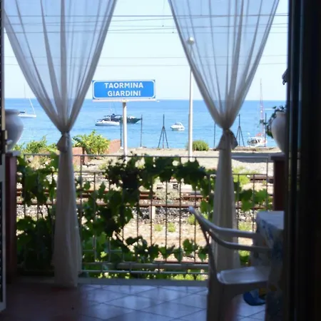 Incanto Azzurro Διαμέρισμα Ταορμίνα